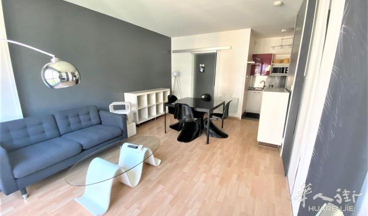 Saint-Maurice 94区·37平·公寓·无家具·仅长租 1500€ / 月 起租时间 : 2023-03-01 Réf: 189477