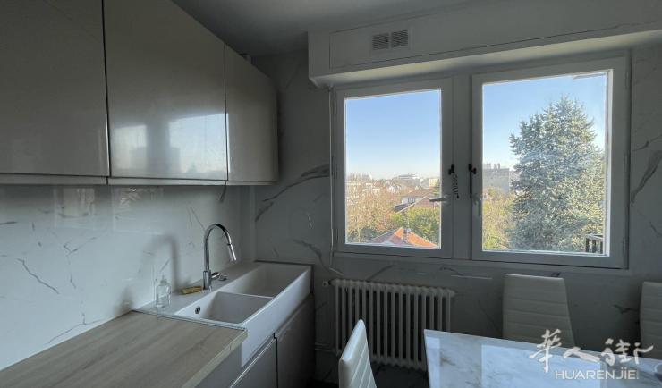 Rueil-Malmaison 92区·88平·公寓·无家具·仅长租 1800€ / 月 起租时间 : 2023-03-01 Réf: 189421
