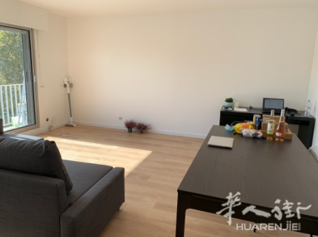 92省巴黎Courbevoie51平两居室或一室一厅+阳台4月起租