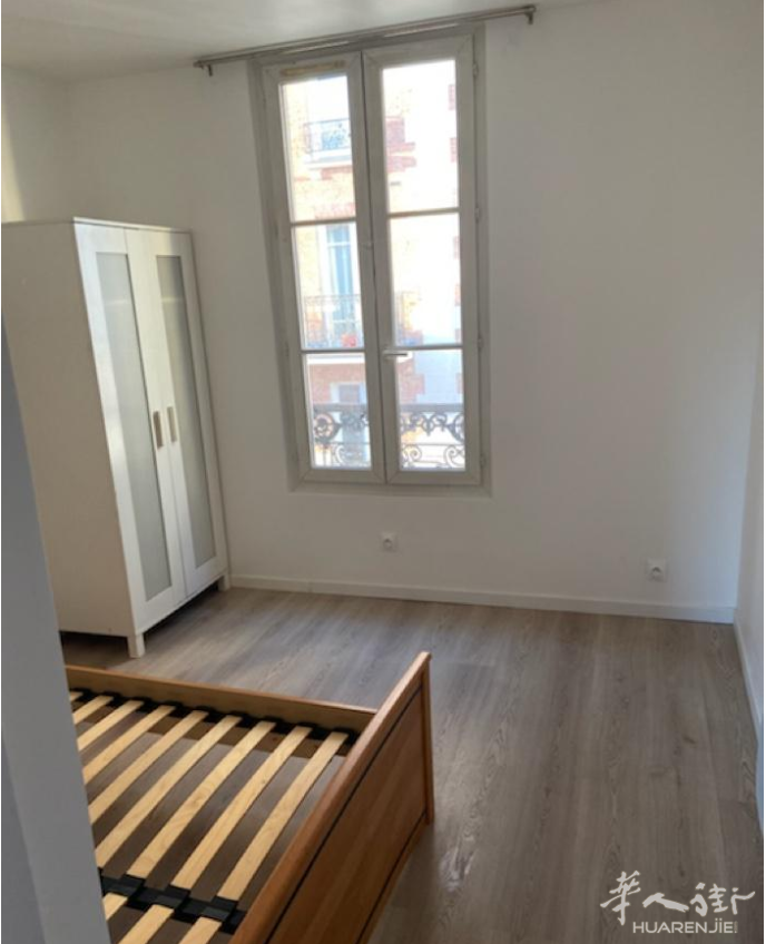 PARIS 13区·22平·公寓·家具齐全·仅长租 1100€ / 月 起租时间 : 2023-03-02 Réf: 190019