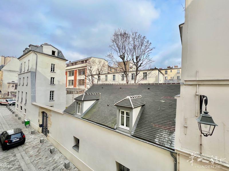 小巴黎5区的稀缺好房🏠, 学区房🏫位于Rue Rollin, Saint-Victor 区‼️步行10分钟就到 索邦大学