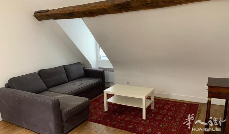 PARIS 15区·40平·公寓·有家具·仅长租 1400€ / 月 起租时间 : 2023-03-07 Réf: 189603