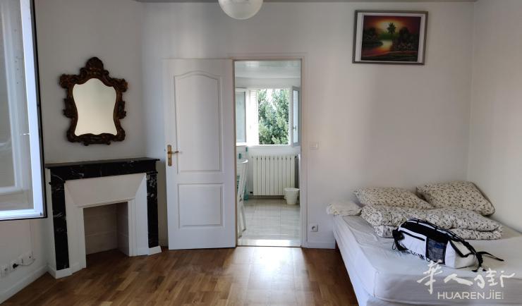 Ivry-sur-Seine 94区·32平·studio·家具齐全·仅长租 850€ / 月 起租: 2023-03-31 Réf: 993