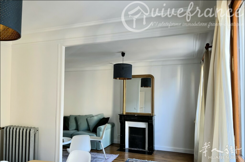 PARIS 15区·65平·公寓·家具齐全·仅长租 2100€ / 月 起租时间 : 2023-03-07 Réf: 189069