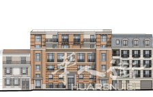 Saint Maurice市政中心新房,紧邻巴黎12区巴黎,步行4分钟到Bois de Vincennes 文森森林公园