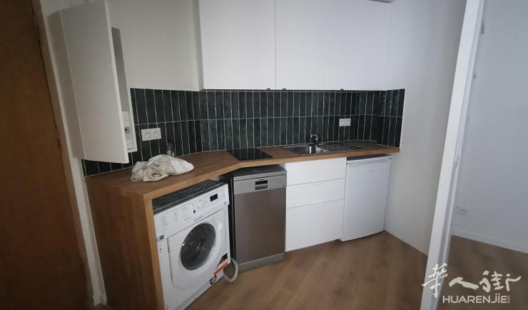 PARIS 1区·18平·studio·家具齐全·仅长租 1280€ / 月 起租时间 : 2023-09-01 Réf: 190047