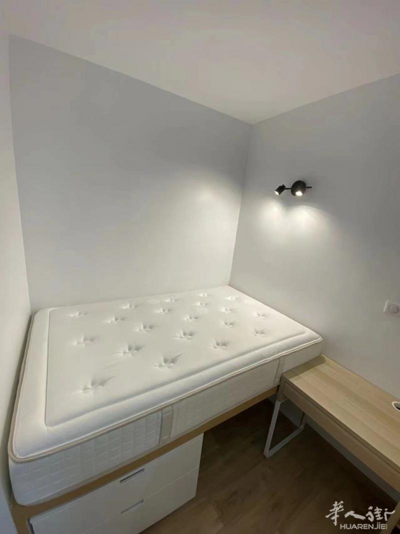 13区意大利广场 多套全新公寓独立studio 700欧起