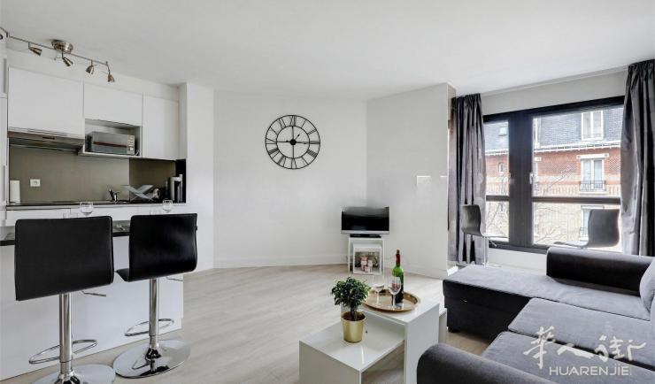 PARIS 15区·50平·公寓·无家具·仅长租 1650€ / 月 起租时间 : 2023-03-10 Réf: 190141