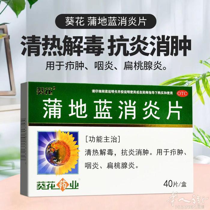 葵花蒲地蓝消炎片10欧。仁和蒲地蓝消炎片10欧。阿莫西林胶囊10欧。莲花清瘟胶囊