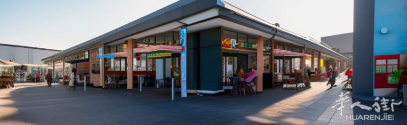 仓库区Cobo calleja(La Robla)美食城招商啦！