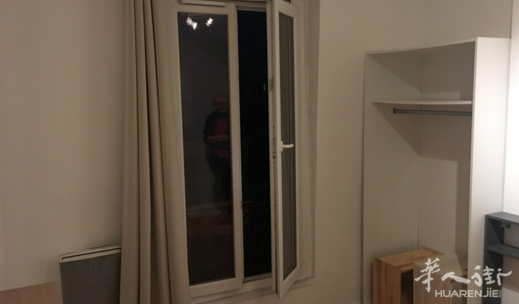 PARIS 11区·20.4平·公寓·有家具·仅长租 882€ / 月 起租时间 : 2023-04-10 Réf: 190303