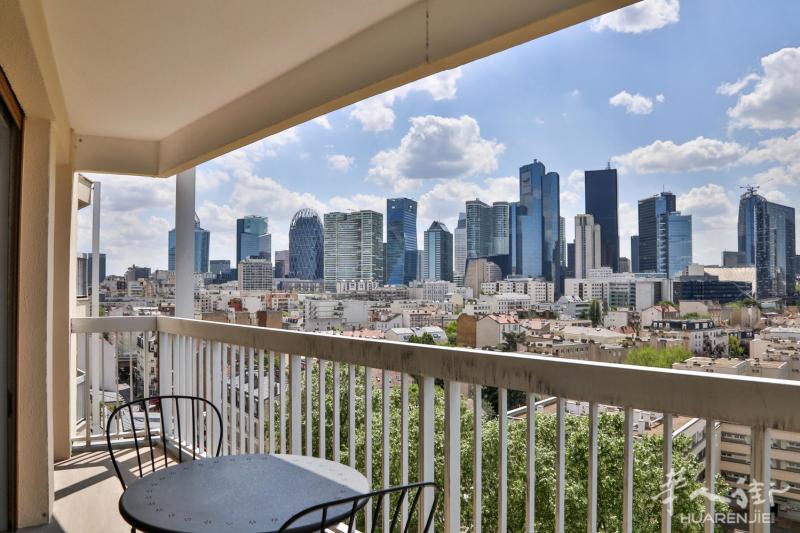 📣大巴黎92省La Défense精品一居室公寓带阳台待租 - avenue Marceau