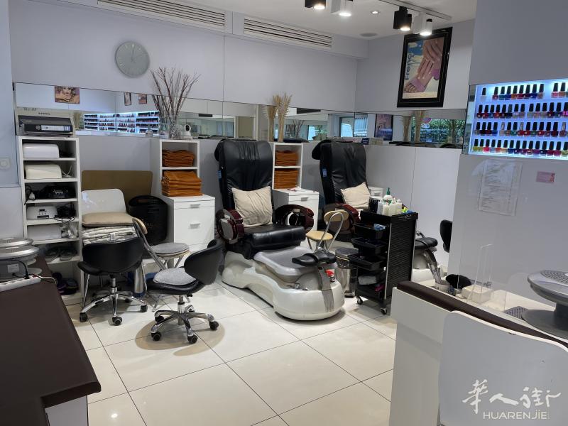 不错的交易 美甲屋 待售 Paris 13e