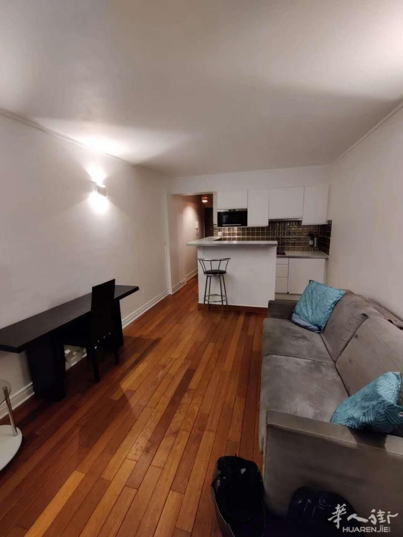 5区(ID：190333) 25平的 studio  家具齐全