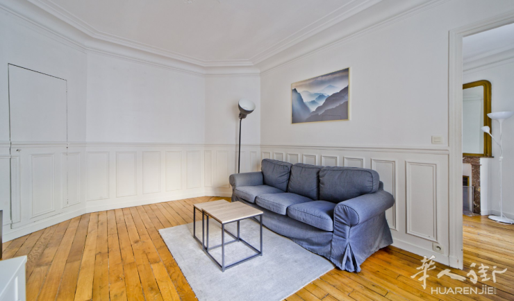 PARIS 16区·39平·公寓·家具齐全·仅长租 1600€ / 月 起租时间 : 2023-03-16 Réf: 190113