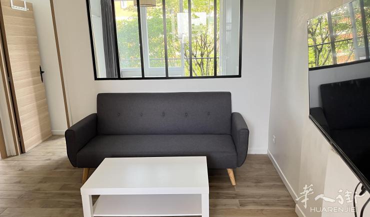 Vanves 92区·45平·公寓·家具齐全·仅长租 1280€ / 月 起租时间 : 2023-03-16 Réf: 184657