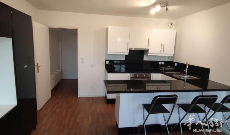 Wissous 91区·27平·studio·家具齐全·仅长租 700€ / 月   起租时间 : 2023-03-16 Réf: 189441