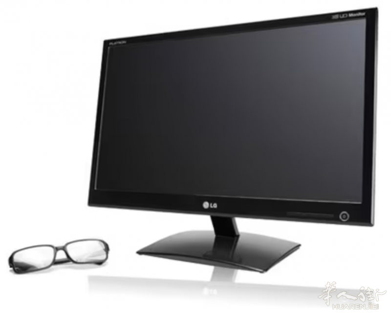 70块 便宜处理一台 LG 的23寸全高清液晶显示器 (Full HD)