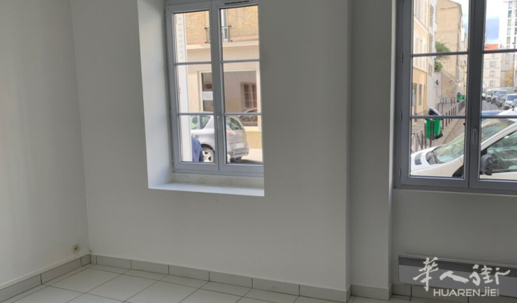 PARIS 14区·26平·studio·无家具 890€ / 月 起租时间 : 2023-03-17 Réf: 190349