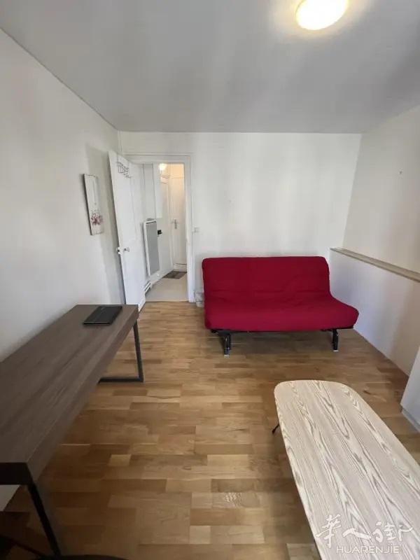 PARIS 17区·20平·studio·有家具 865€ / 月   起租时间 : 2023-03-17 Réf: 190389