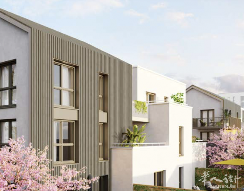 95省Montigny-lès-Cormeilles近快线站新房🏠, 在塞纳河🌊和蒙莫朗西森林🌳之间