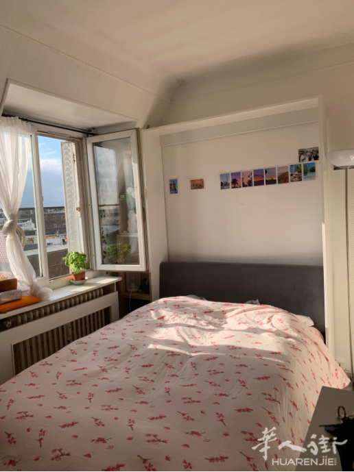 【区分】：16区(ID：190407) 13平的 studio  有家具