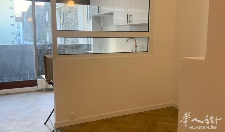 PARIS 15区·23平·公寓·家具齐全 1260€ / 月 起租时间 : 2023-03-20 Réf: 190435