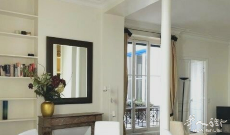 PARIS 2区· 60.26平·公寓·家具齐全 2240€ / 月   起租时间 : 2023-04-12 Réf: 190445