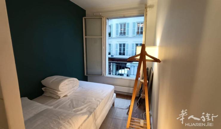 PARIS 7区·11平·studio·家具齐全 730€ / 月 起租时间 : 2023-03-21 ID: 190463