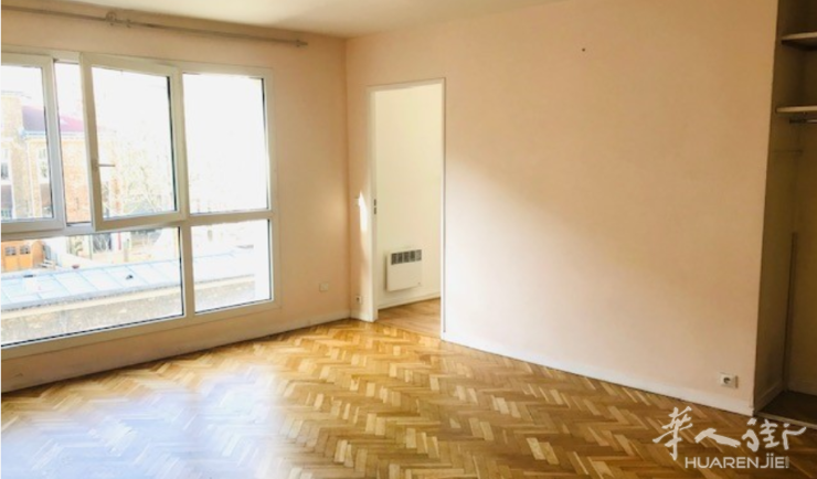 PARIS 14区·42平·公寓·无家具 1325€ / 月 起租时间 : 2023-03-21 Réf: 189729