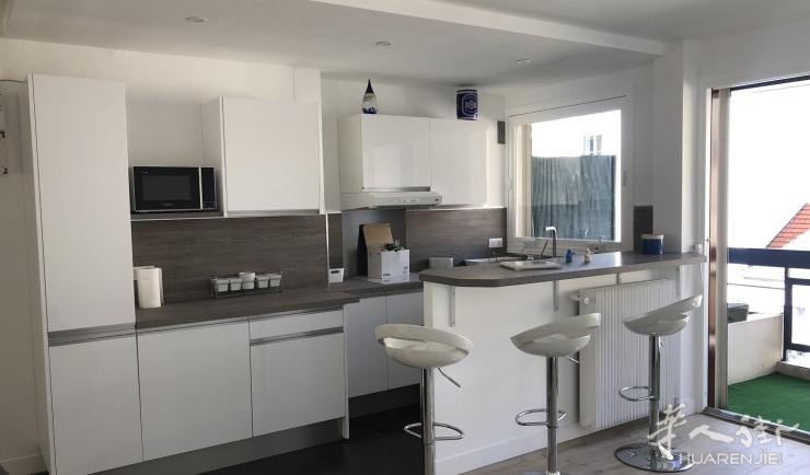 PARIS 15区·27平·studio·家具齐全·仅长租 1280€ / 月 起租时间 : 2023-03-22 Réf: 183127