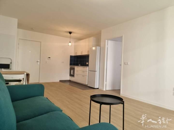 Asnières-sur-Seine 92区·42平·公寓·家具齐全 1180€ / 月 起租时间 : 2023-03-22 Réf: 190473