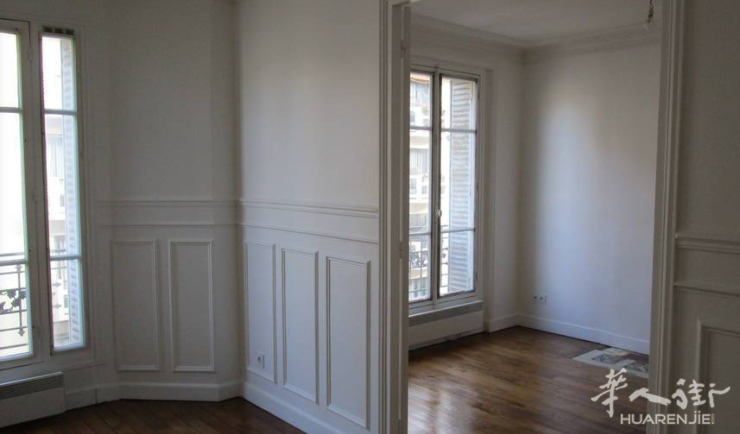 PARIS 15区·38平·无家具·仅长租 1350€ / 月 起租时间 : 2023-03-22 Réf: 190123