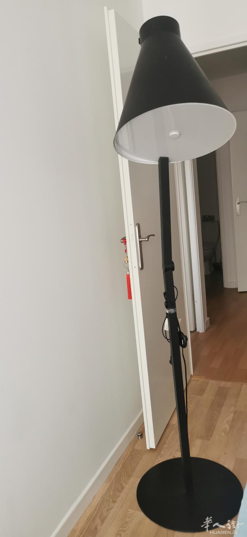 落地灯高180CM