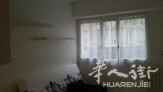 【区分】：15区(ID：190287) 17平的 studio  有家具