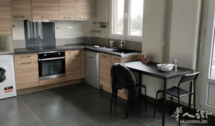 Maisons-Alfort 94区·55平·家具齐全 1300€ / 月   起租时间 : 2023-03-23 Réf: 190537