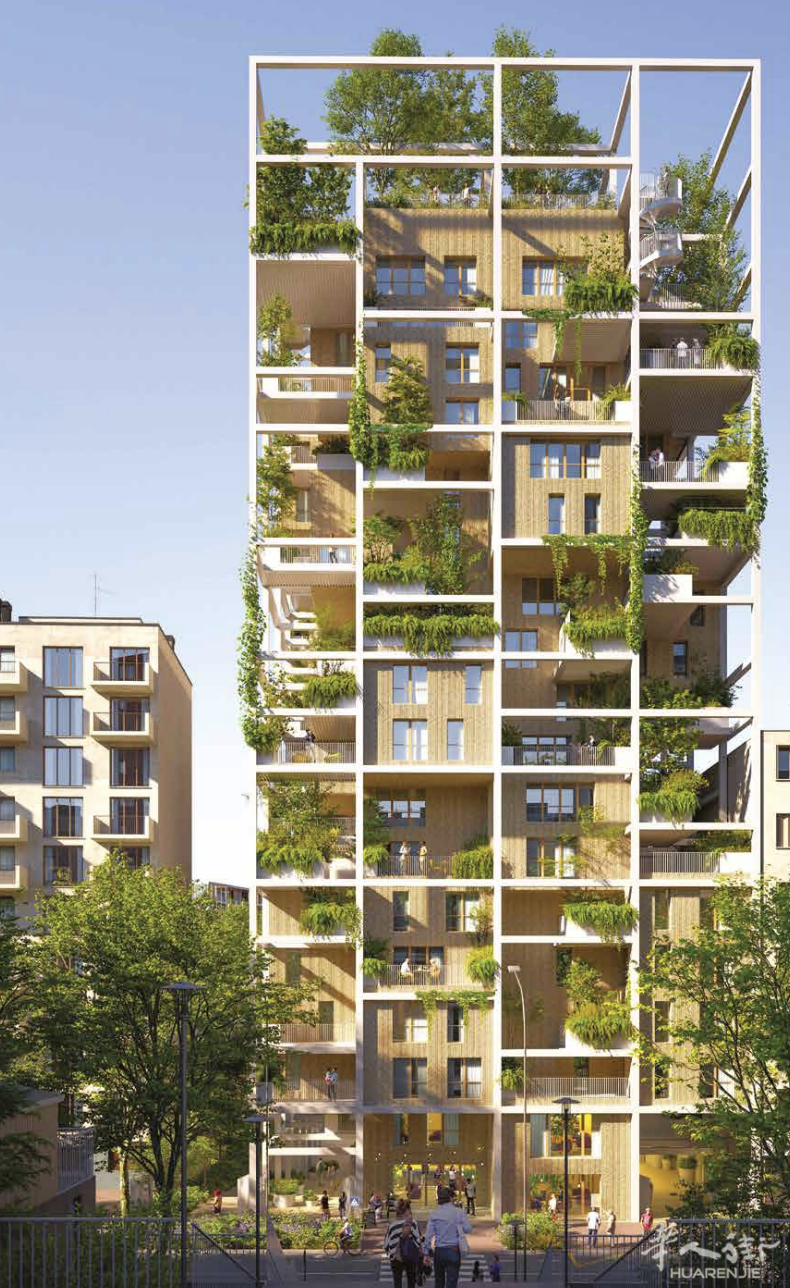 92省富人区ISSY-LES-MOULINEAUX近快线站和电车站新房🏠, 目前还有很多户型选择