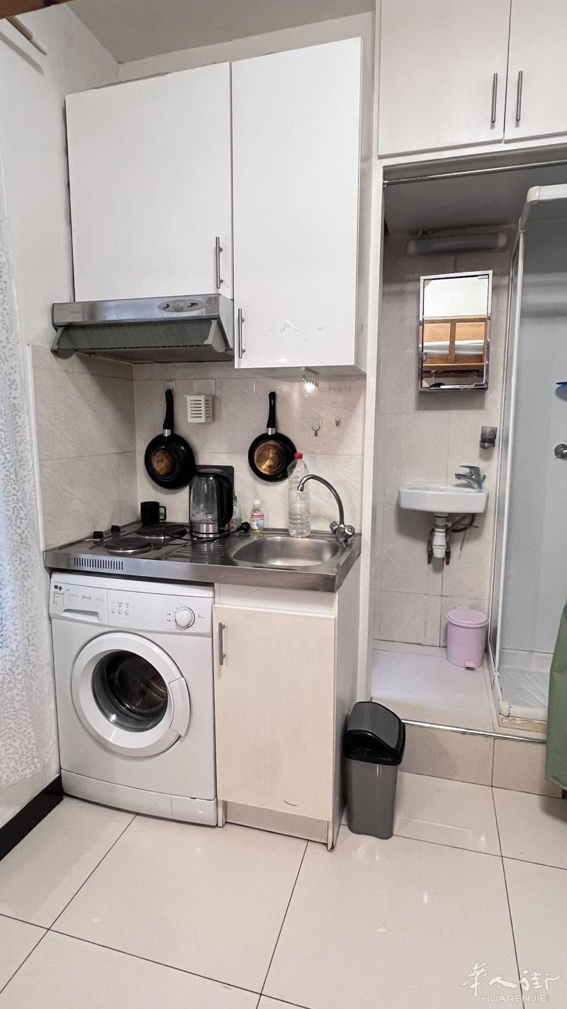 【区分】:15区(ID:190543) 12平的 studio 有家具