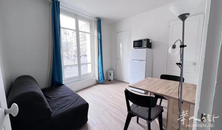 PARIS 7区·33平·公寓·有家具 1380€ / 月   起租时间 : 2023-03-27 Réf: 190643