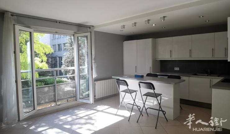 Charenton-le-Pont 94区·57平·公寓·有家具·仅长租 1500€ / 月 起租时间 : 2023-03-27 Réf: 182681