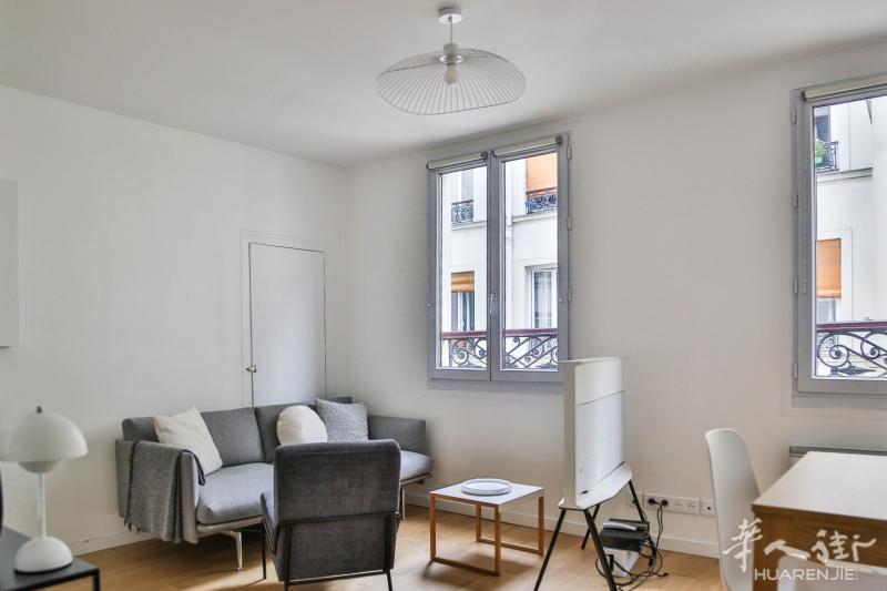 📣小巴黎10区圣马丁运河Canal St.Martin新装修一居室公寓待租 - rue du Fbg St Martin