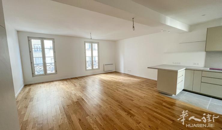 PARIS 7区·76,09平·公寓·无家具 3080€ / 月   起租时间 : 2023-03-29 Réf: 190665