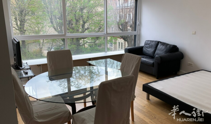 PARIS 14区·36.6平·studio·家具齐全 1200€ / 月   起租时间 : 2023-03-29 Réf: 190673