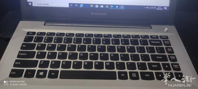 130便宜处理一台Lenovo商务型笔记本电脑