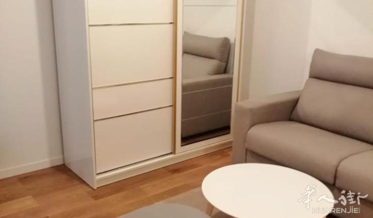 PARIS 18区·25平·studio·家具齐全 1150€ / 月   起租时间 : 2023-03-30 Réf: 190733