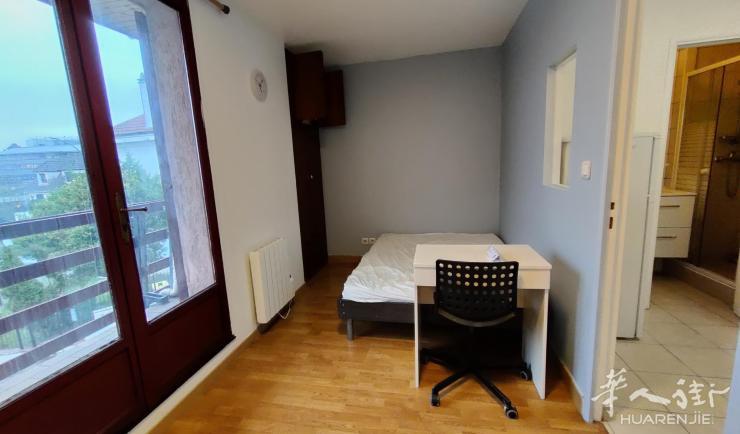 Vitry-sur-Seine 94区·26平·studio·有家具 650€ / 月   起租 : 2023-04-01 Réf: 185445