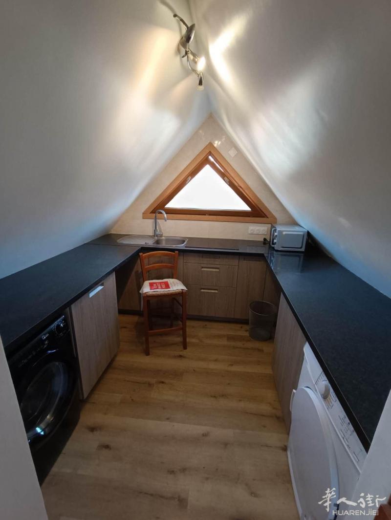 【区分】：94省,Villejuif(94800) (ID：188911) 12平的 studio 家具齐全