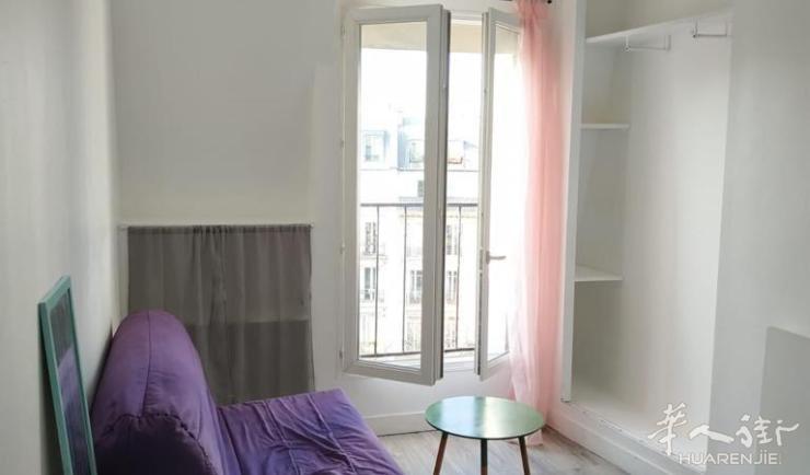 PARIS 3区·11平·studio·有家具 690€ / 月 起租时间 : 2023-04-30 Réf: 190761