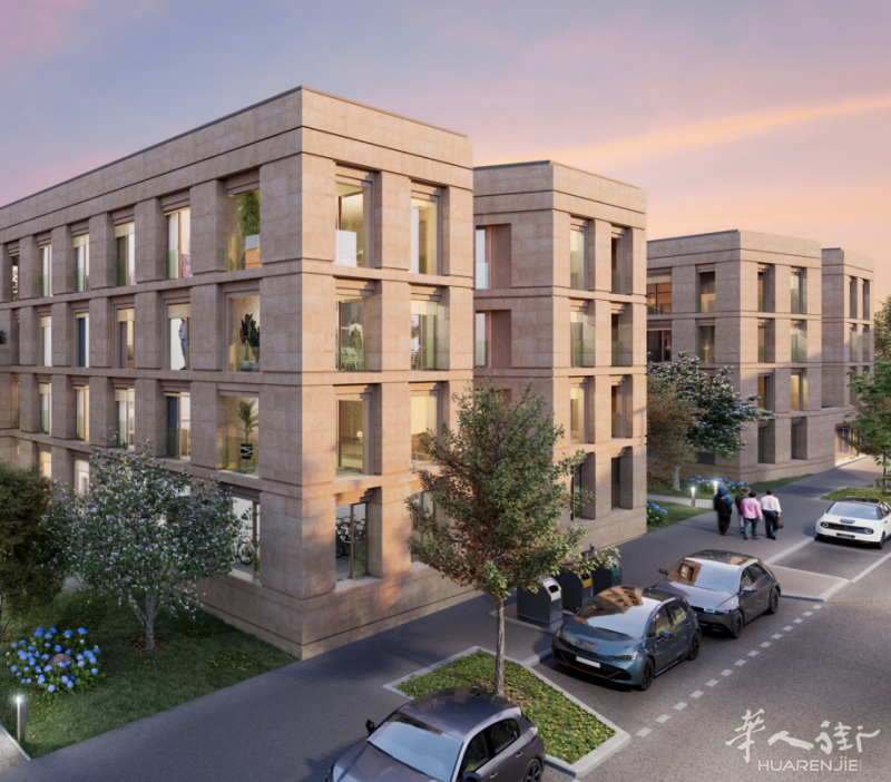 91省新房Massy🏠, 距离 Porte d’Orléans 仅 18 公里, 距离B线1Km