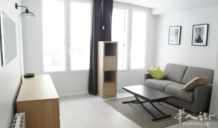 PARIS 11区·22.5平·studio·家具齐全 1040€ / 月 起租时间 : 2023-05-01 Réf: 190785